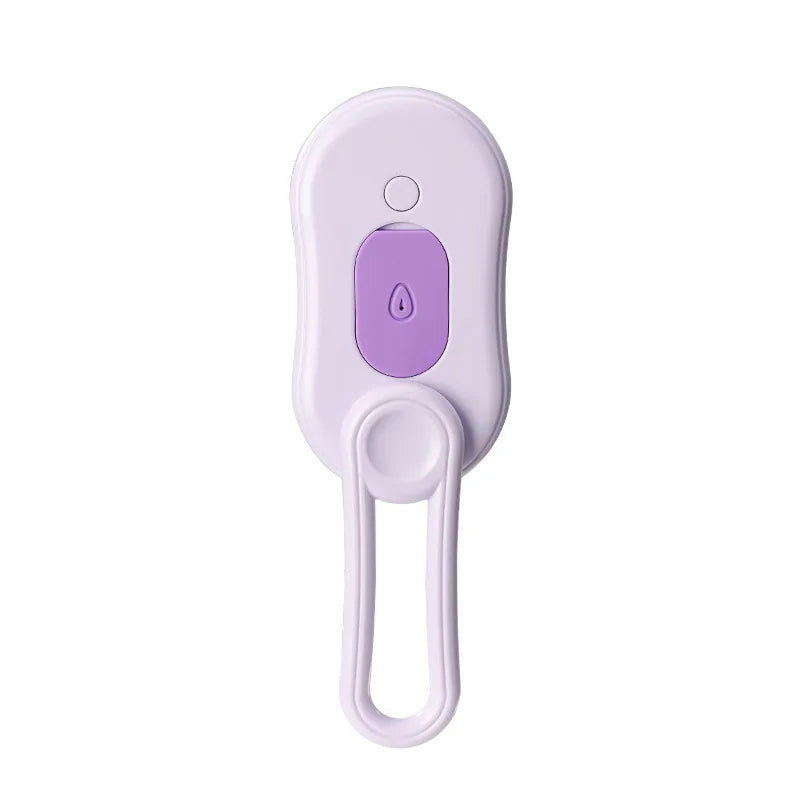 3-in-1 Pet Steam Grooming Brush – Electric Spray, Massage & Hair Removal Comb for Dogs & Cats