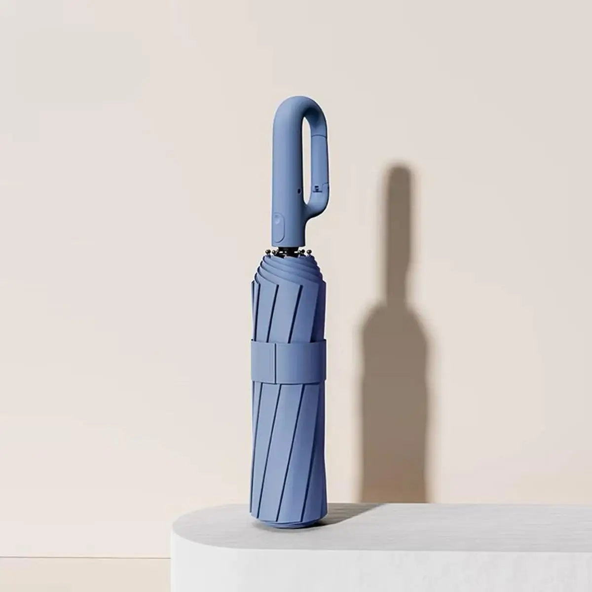 1 Handle Fully Automatic Folding Umbrella with Buckle, Easy to Carry Larger, Thicker and Sturdy. Suitable for Men and Women, Portable and Windproof, Double-Layer Windproof, Various Umbrella Bones, Snap or Rotating Handles, Various Colors to Choose From